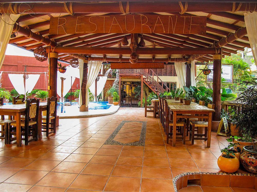 Hotel Villas Las Azucenas Zihuatanejo Exteriör bild